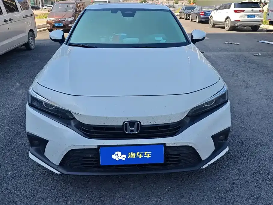 Honda Civic — фото 7