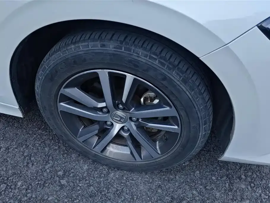 Honda Civic — фото 6