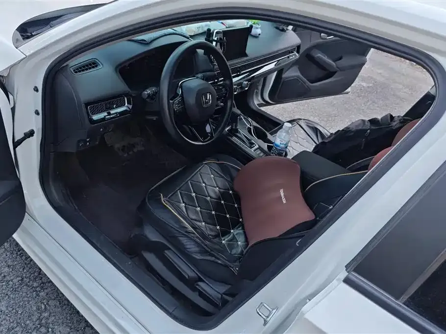 Honda Civic — фото 4