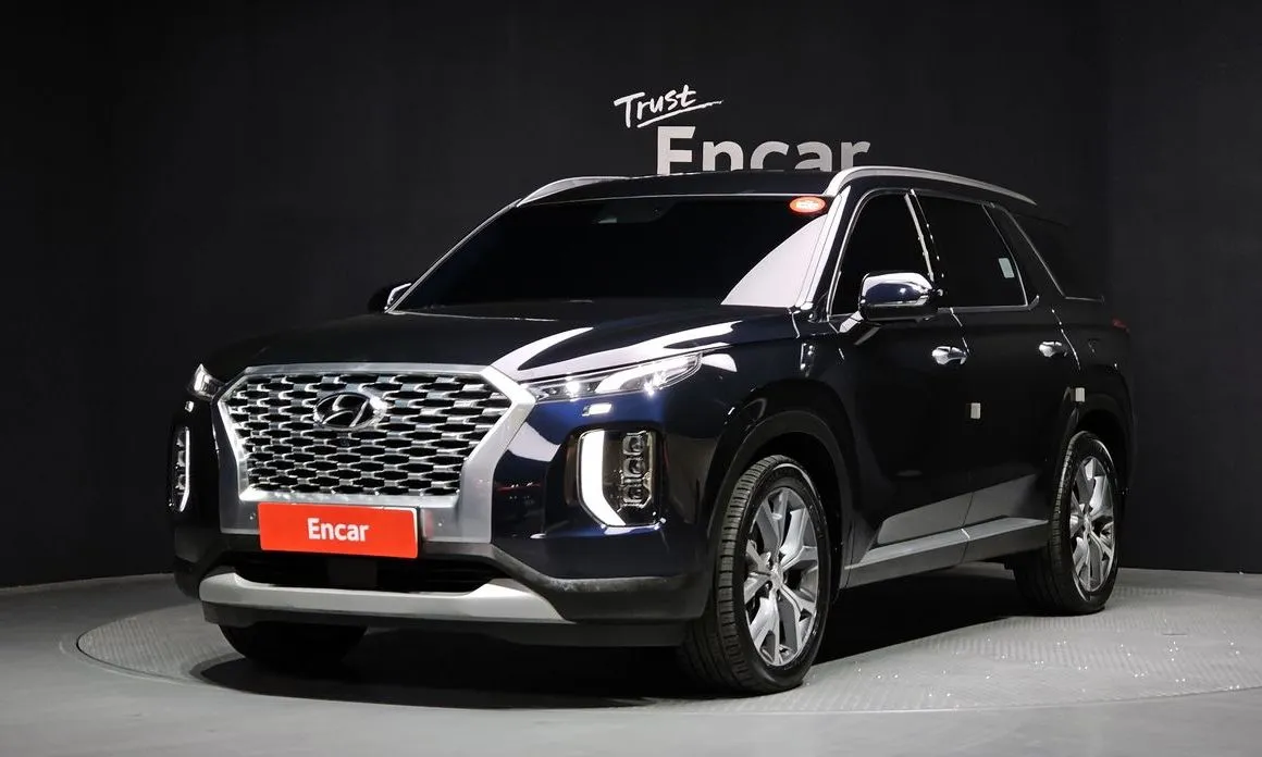 Hyundai Palisade — фото 1