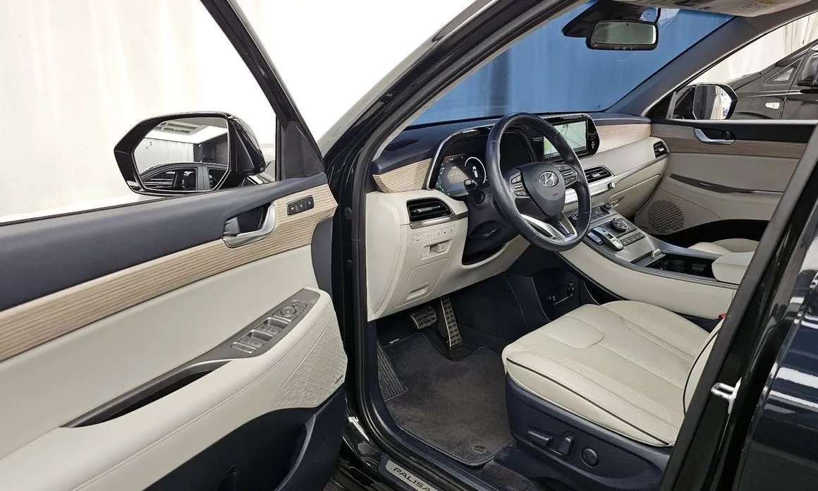 Hyundai Palisade — фото 3