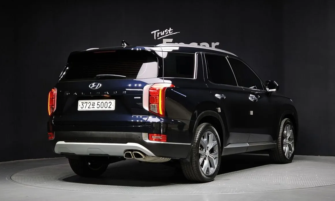 Hyundai Palisade — фото 4