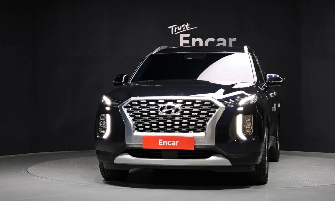 Hyundai Palisade — фото 7
