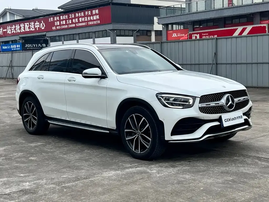 Mercedes-Benz GLC — фото 5