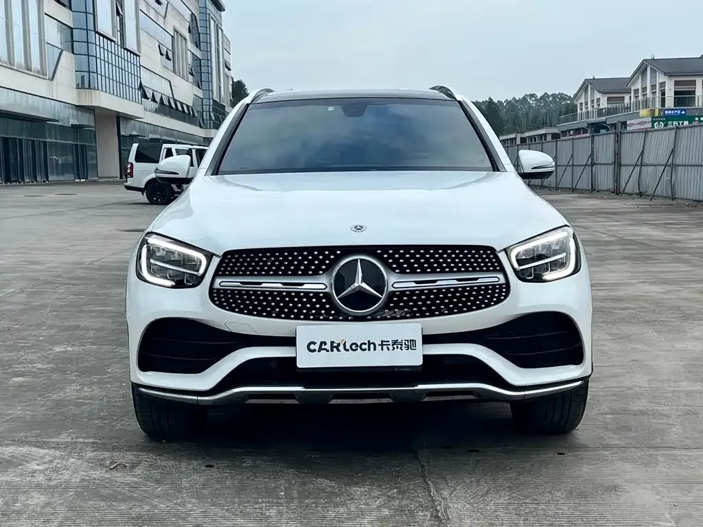 Mercedes-Benz GLC — фото 2