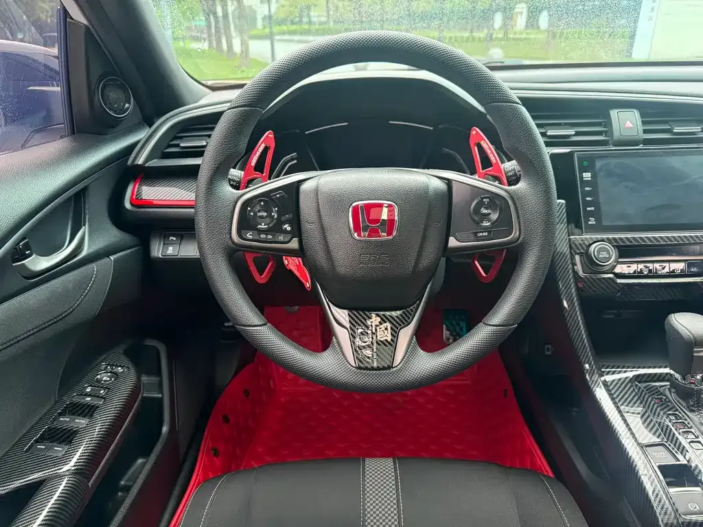 Honda Civic — фото 7