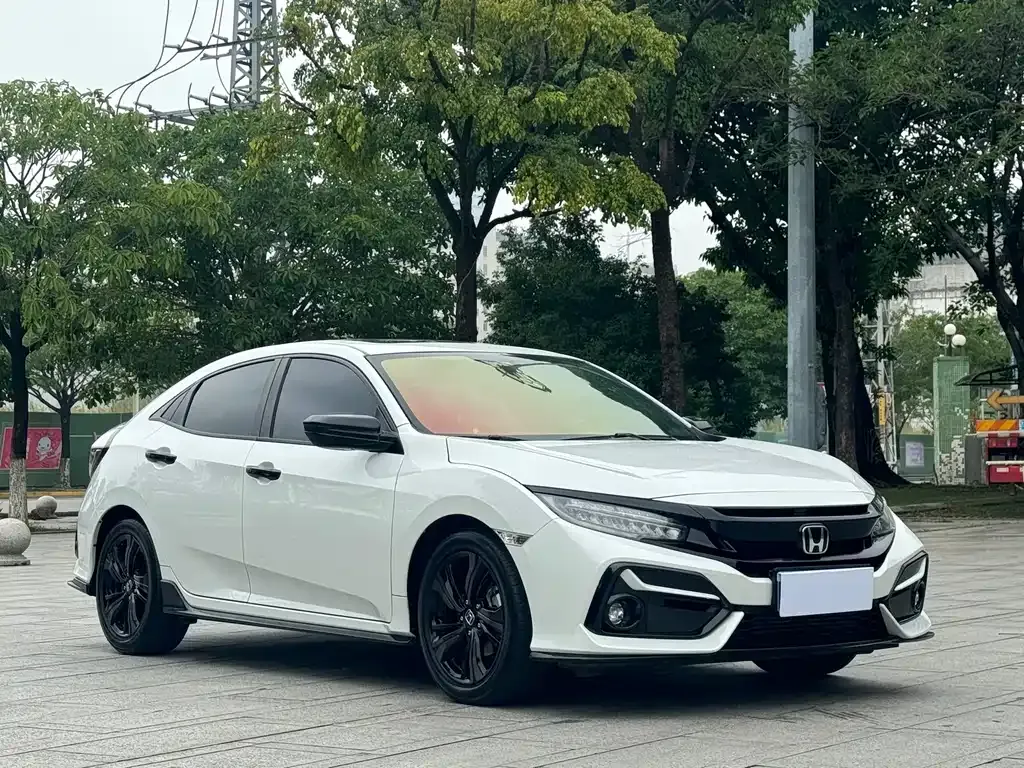 Honda Civic — фото 9