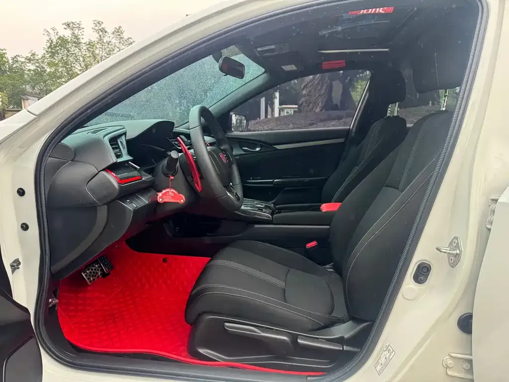Honda Civic — фото 3