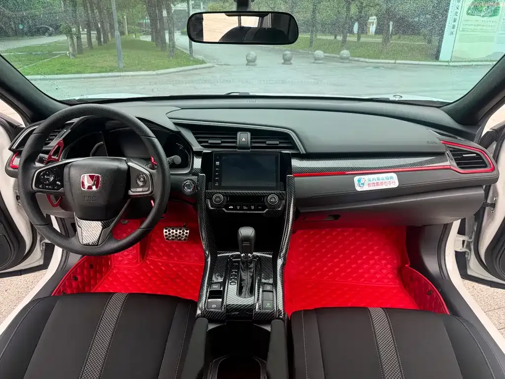 Honda Civic — фото 5