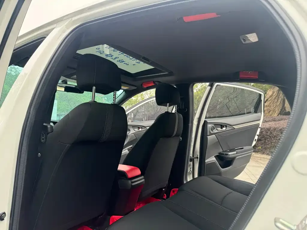 Honda Civic — фото 2