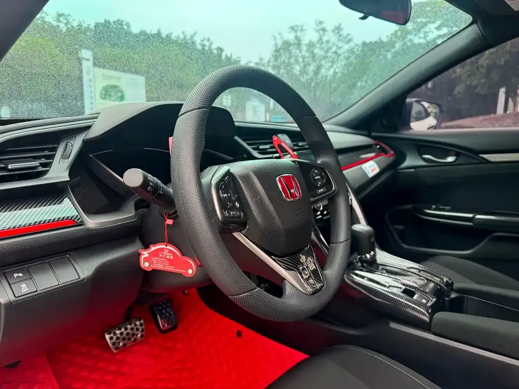 Honda Civic — фото 10