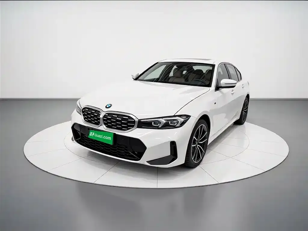 BMW 3 Series — фото 1