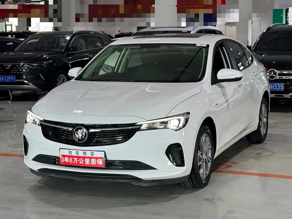 Buick Verano