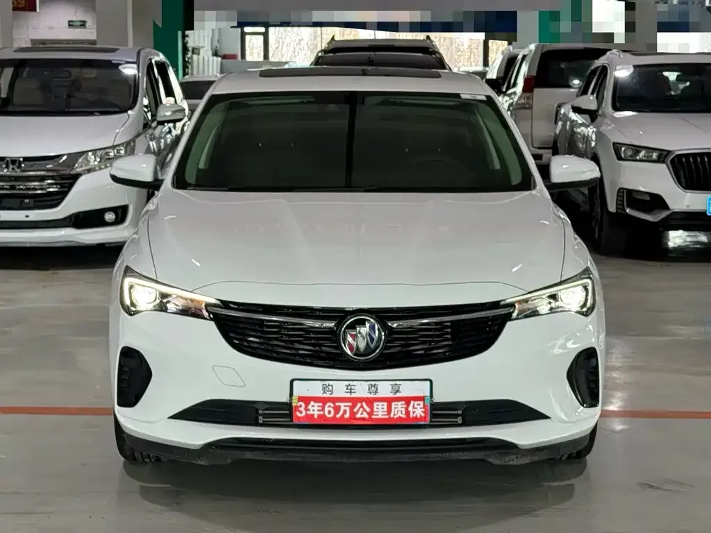 Buick Verano 2024 из CN, фото 8