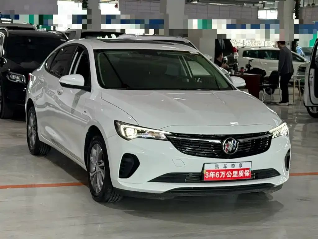 Buick Verano 2024 из CN, фото 3