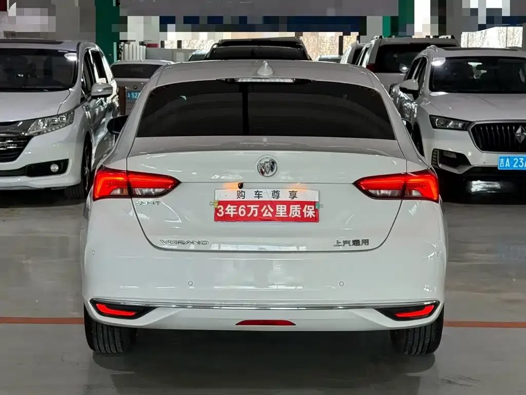 Buick Verano 2024 из CN, фото 7