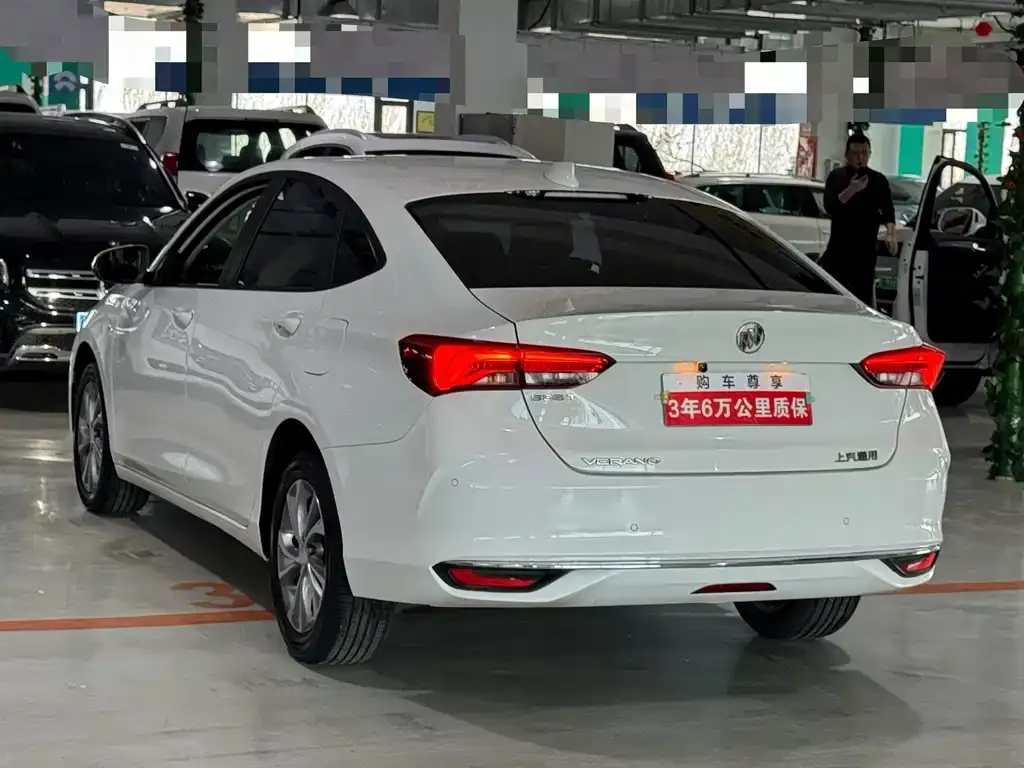 Buick Verano 2024 из CN, фото 4