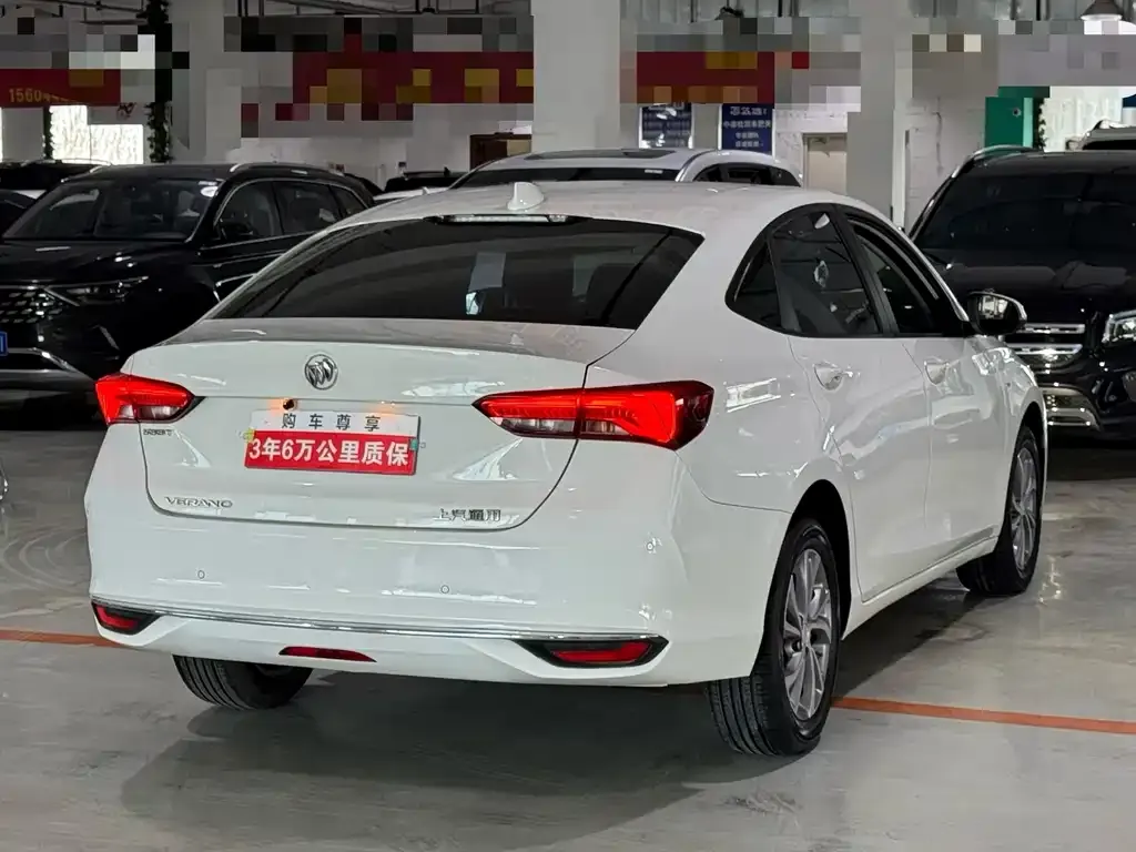Buick Verano 2024 из CN, фото 9
