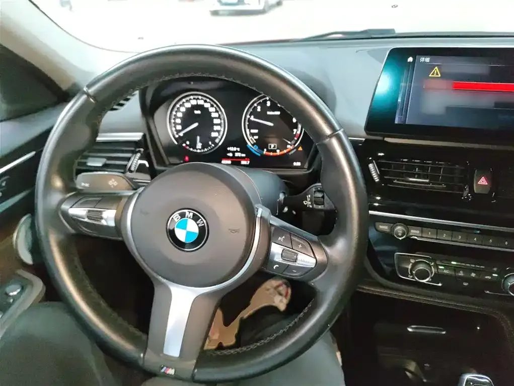 BMW 1 Series 2021 из CN, фото 9