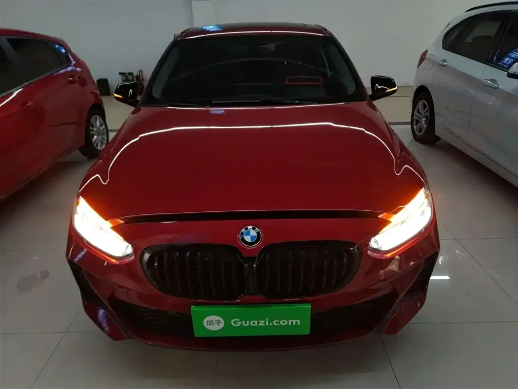 BMW 1 Series 2021 из CN, фото 6