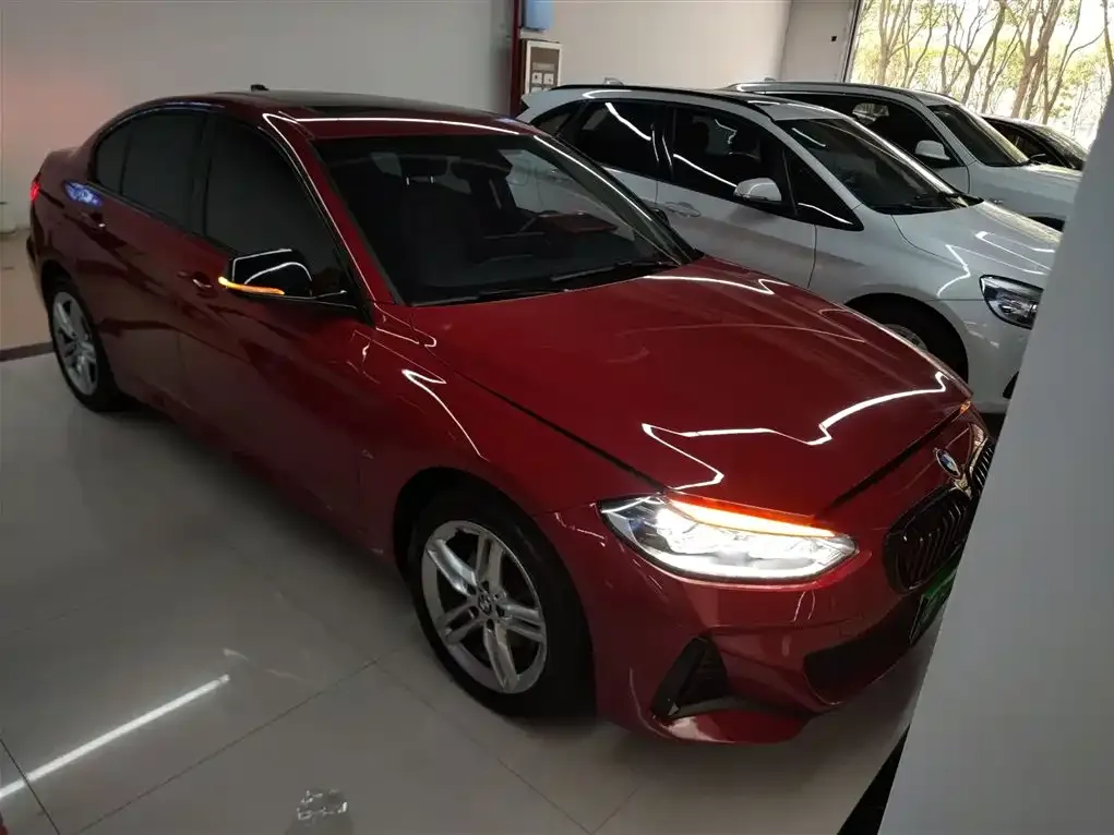 BMW 1 Series 2021 из CN, фото 5
