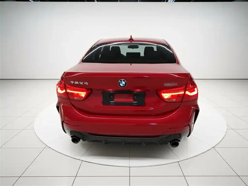 BMW 1 Series 2021 из CN, фото 10