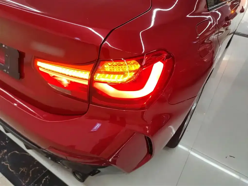 BMW 1 Series 2021 из CN, фото 7