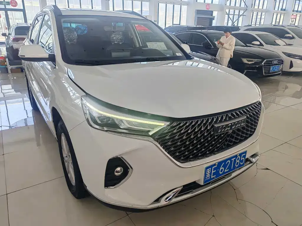 Haval M6 2022 из CN, фото 10
