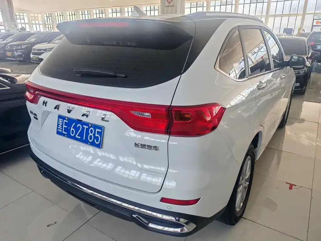 Haval M6 2022 из CN, фото 8