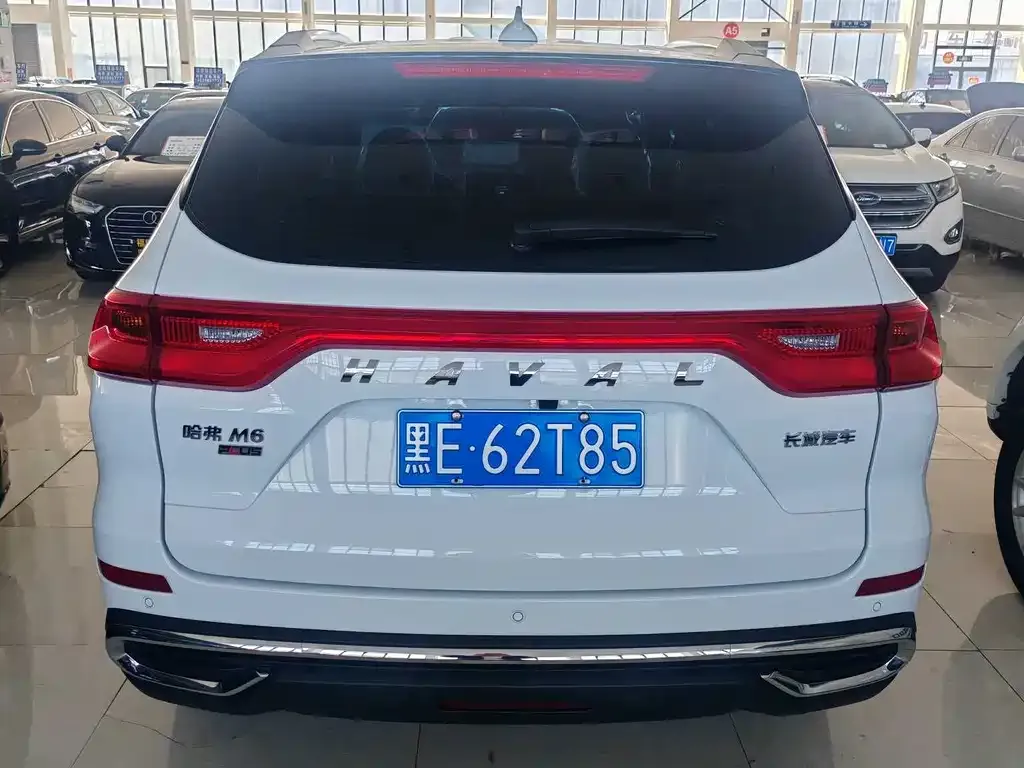 Haval M6 2022 из CN, фото 7