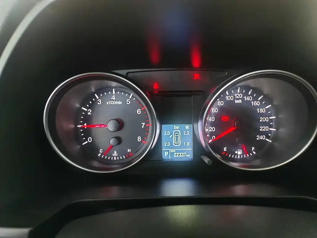 Haval M6 2022 из CN, фото 5