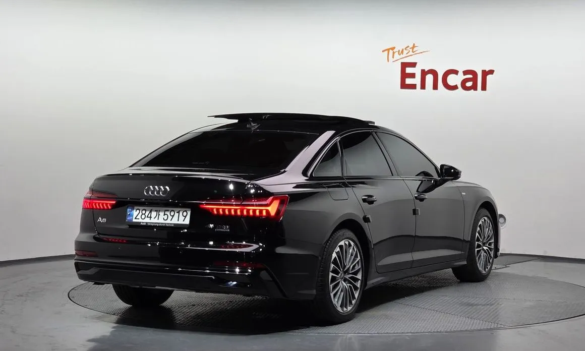 Audi A6 — фото 6