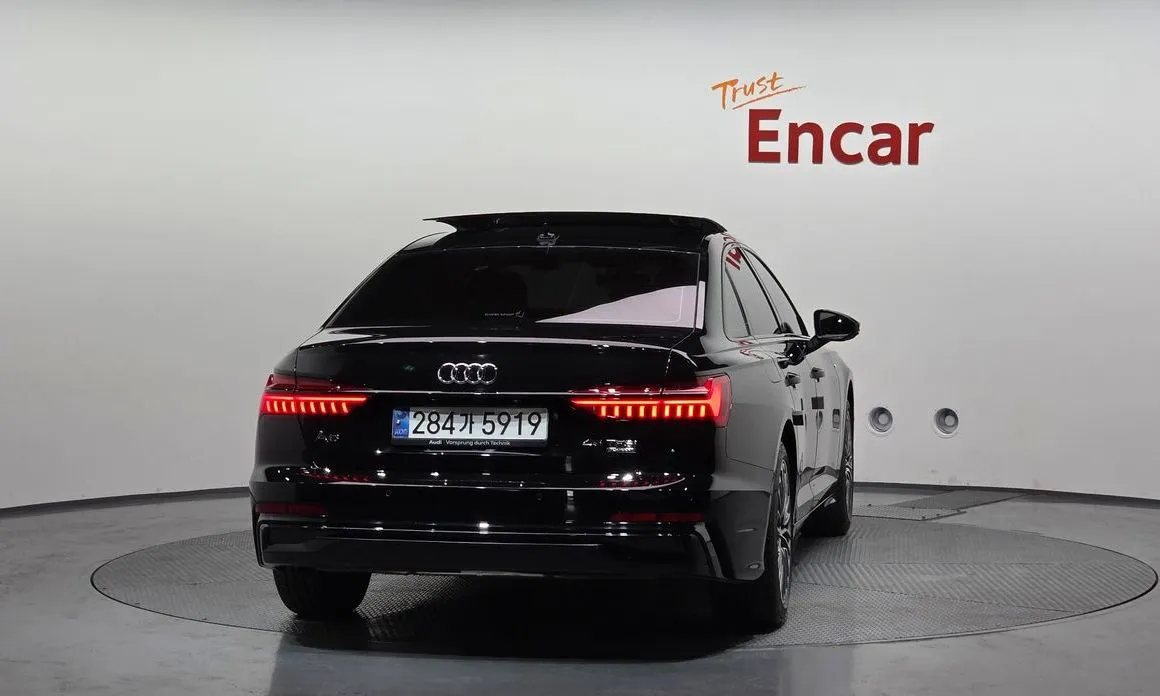 Audi A6 — фото 4