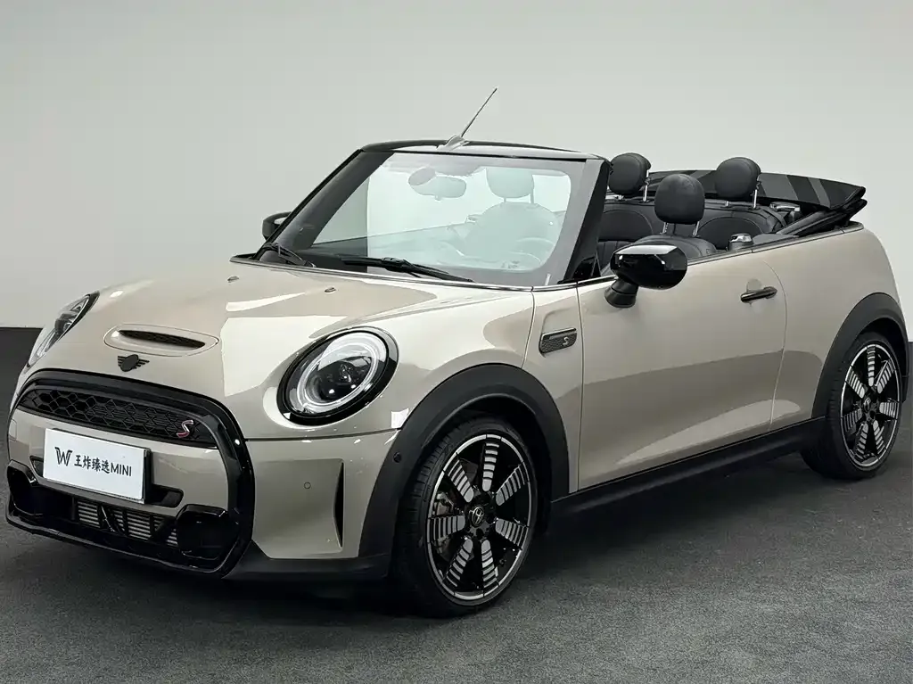 MINI Cooper (3-door) — фото 1