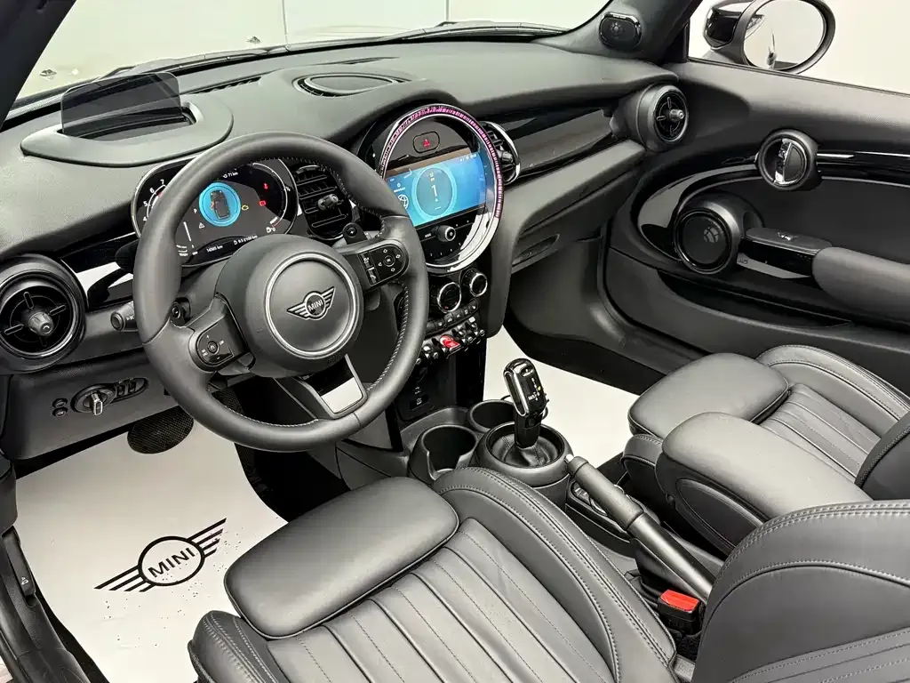 MINI Cooper (3-door) — фото 10