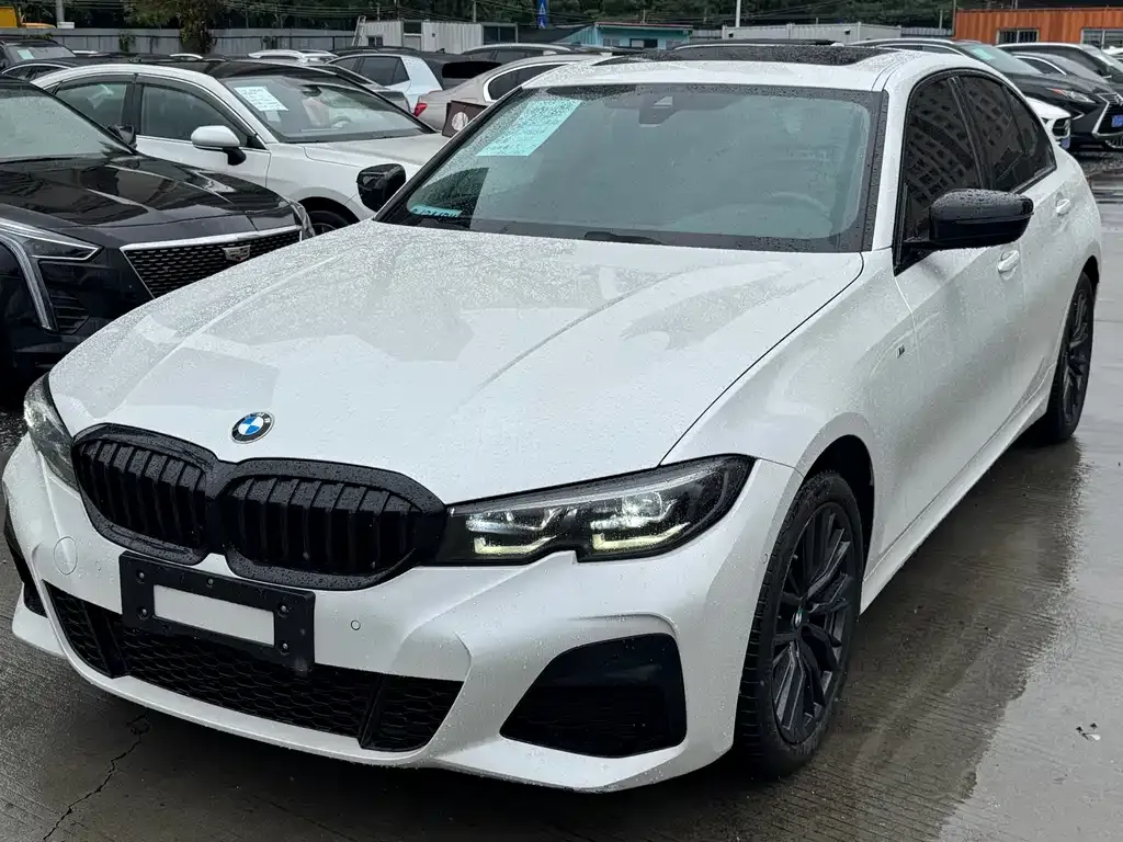 BMW 3 Series — фото 1