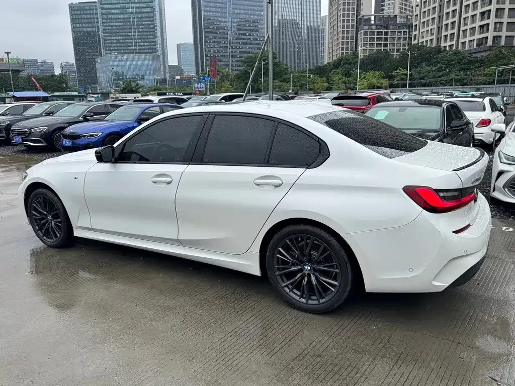 BMW 3 Series — фото 10