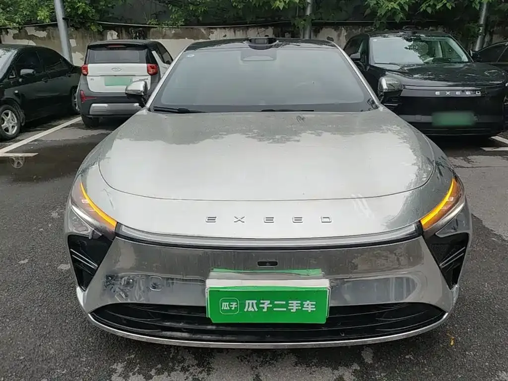 Exeed Xingjiyuan ES 2025 из CN, фото 2