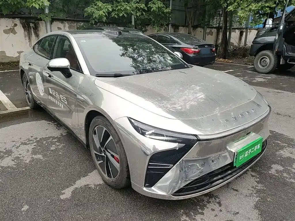 Exeed Xingjiyuan ES 2025 из CN, фото 5