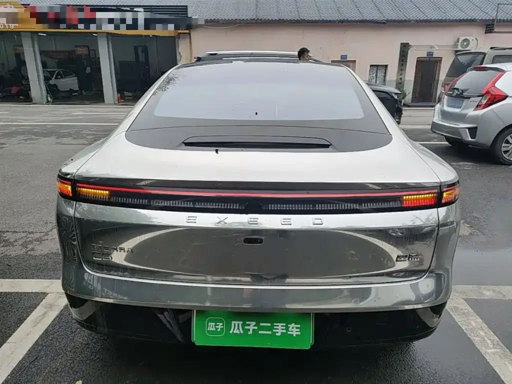 Exeed Xingjiyuan ES 2025 из CN, фото 6