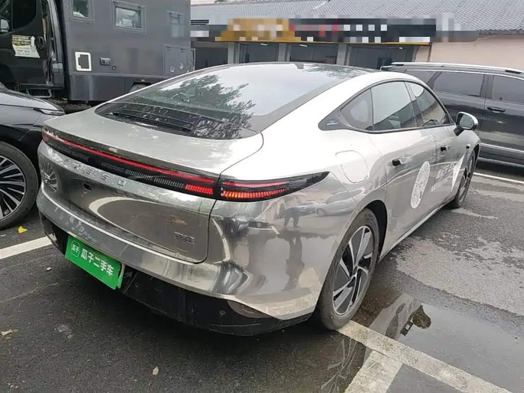 Exeed Xingjiyuan ES 2025 из CN, фото 9