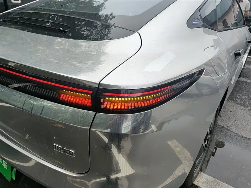 Exeed Xingjiyuan ES 2025 из CN, фото 7