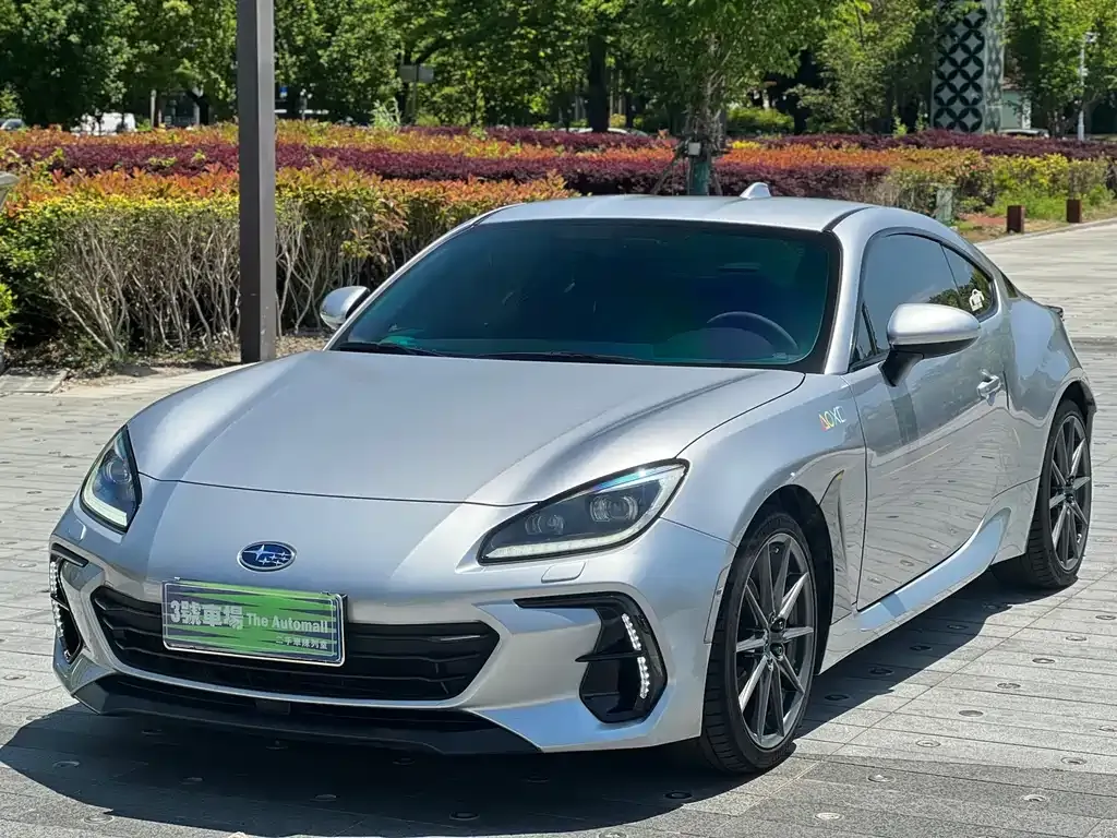 Subaru BRZ