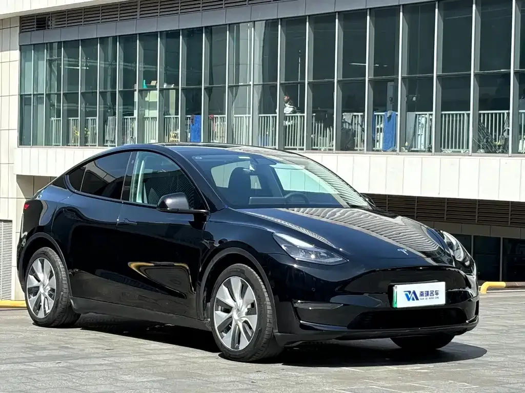 Tesla Model Y — фото 7