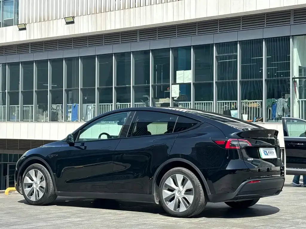 Tesla Model Y — фото 8