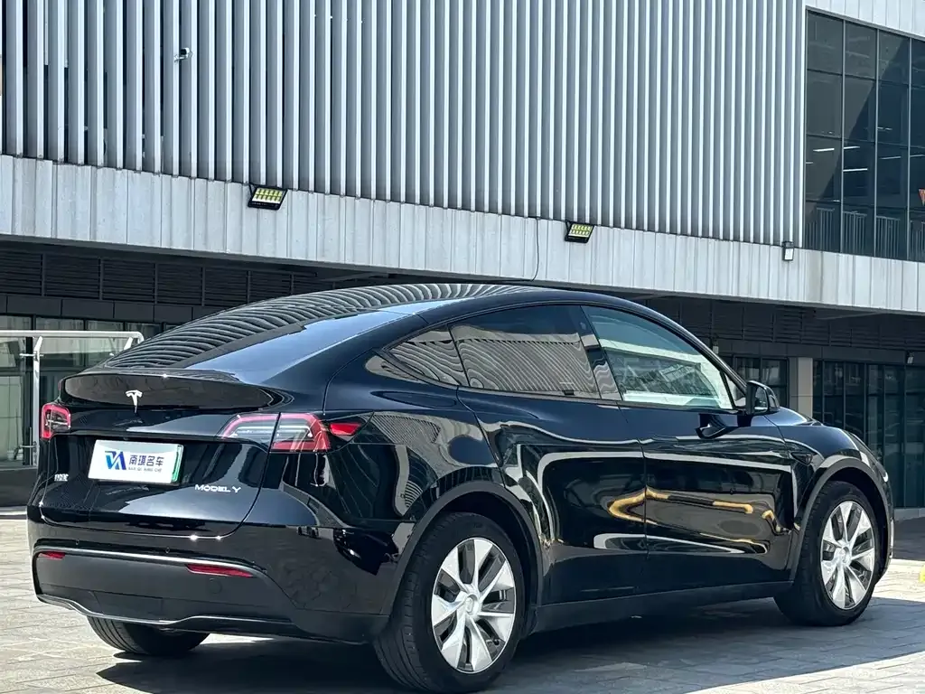 Tesla Model Y — фото 9