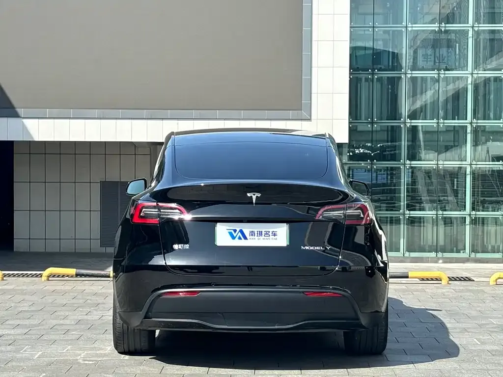 Tesla Model Y — фото 3
