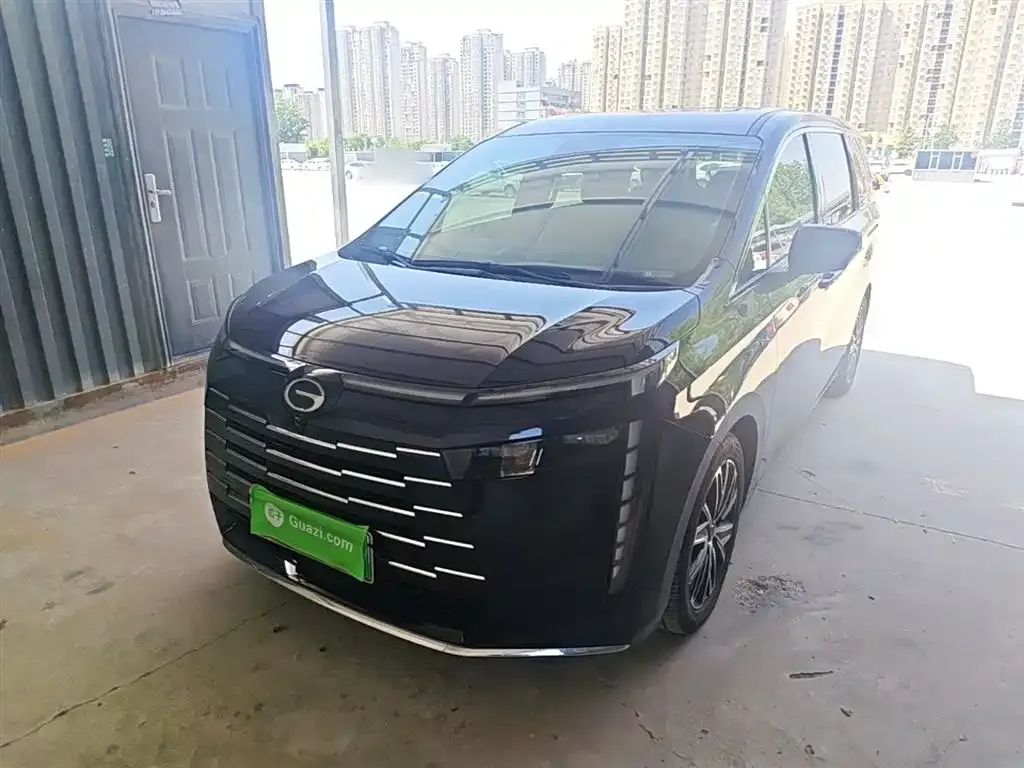 GAC Motor E8 Hybrid