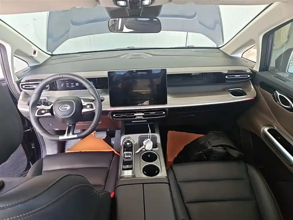 GAC Motor E8 Hybrid 2023 из CN, фото 4