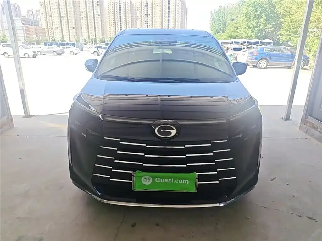 GAC Motor E8 Hybrid 2023 из CN, фото 8